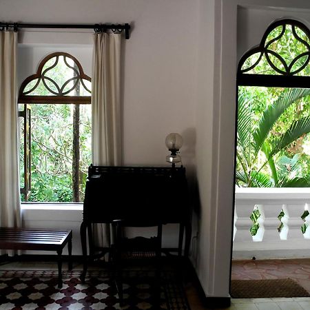 Marbella Guest House Sinquerim Екстер'єр фото