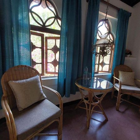 Marbella Guest House Sinquerim Екстер'єр фото